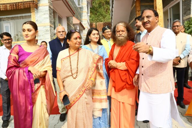 RISHIKESH UTTRAKHAND