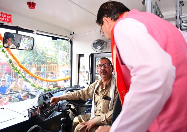 UTTARAKHAND NEW BUS