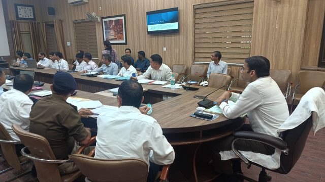dm dehradun news 