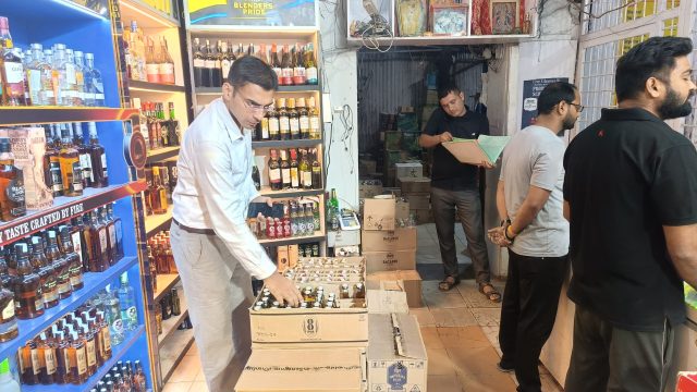 WINE SHOP IN DEHRADUN