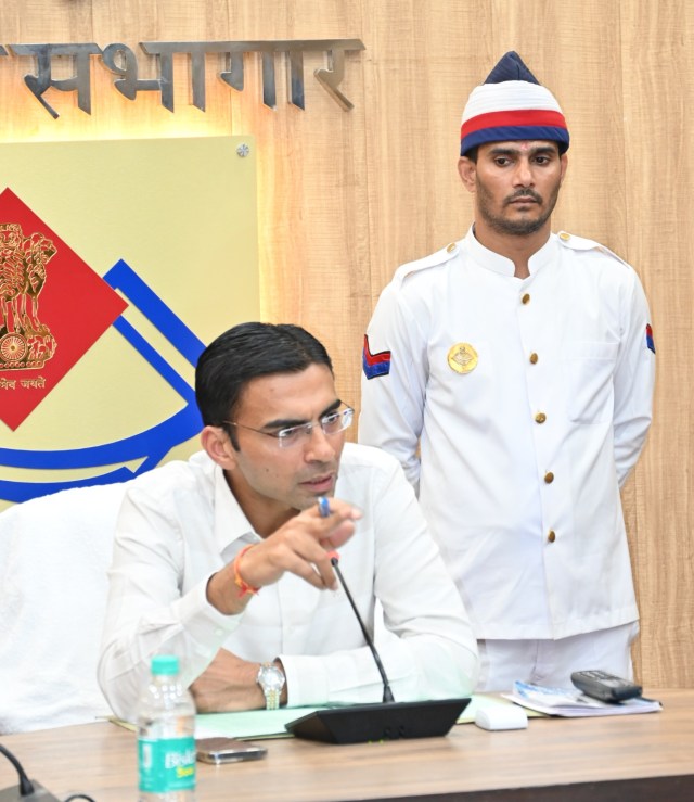 dm dehradun news 