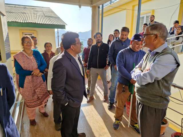 UTTARAKHAND STATE NEWS