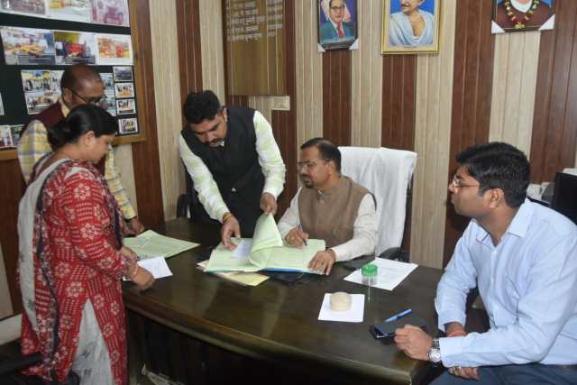 DM NEWS IN HARIDWAR 