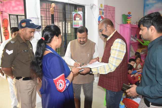 DM NEWS IN HARIDWAR 