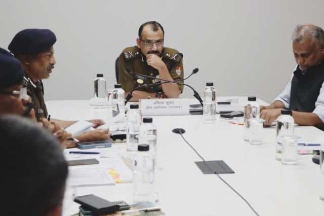 UTTARAKHAND POLICE