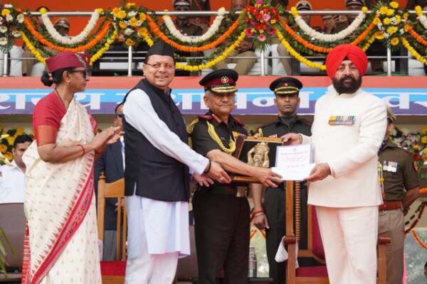 Uttarakhand State Foundation Day