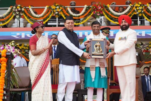Uttarakhand State Foundation Day