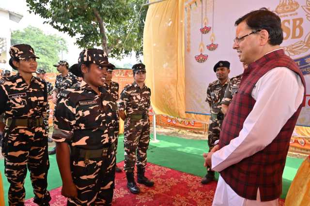 UTTARAKHAND CM 
