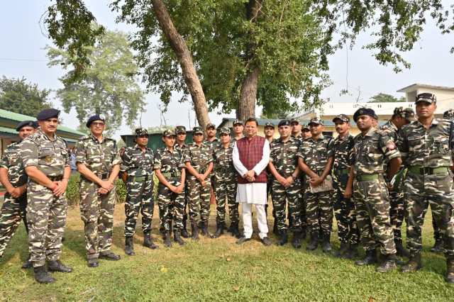 UTTARAKHAND CM 