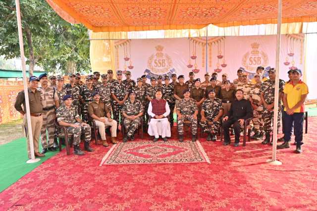 UTTARAKHAND CM 