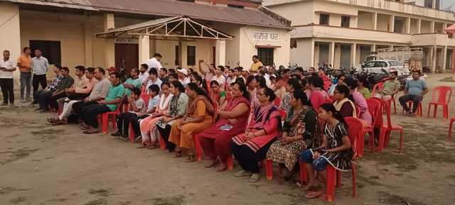 Poltical News in uttarakhadn