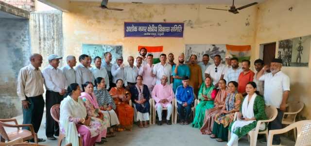 Poltical News in uttarakhadn