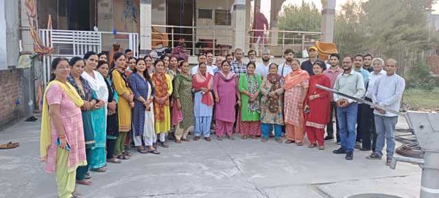 Poltical News in uttarakhadn