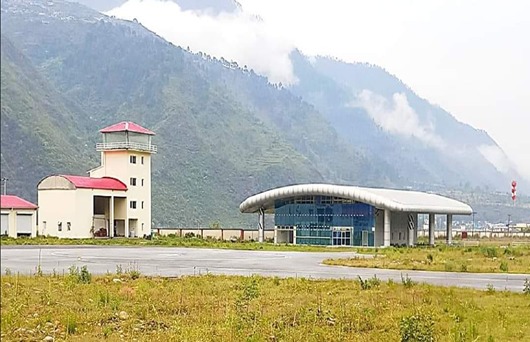 uttarkahand airport