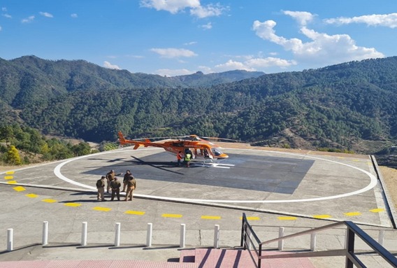 uttarkahand airport