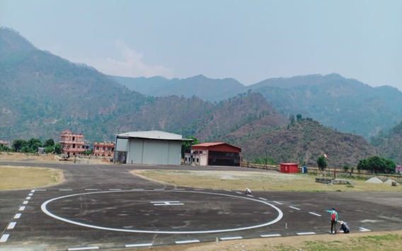 uttarkahand airport