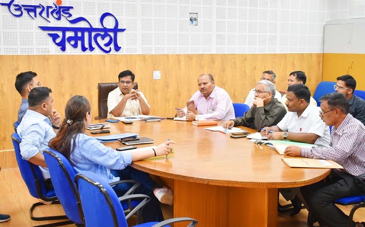 जिला निवार्चन विभाग की ओर से आयोजित किए जाएंगे कार्यक्रम