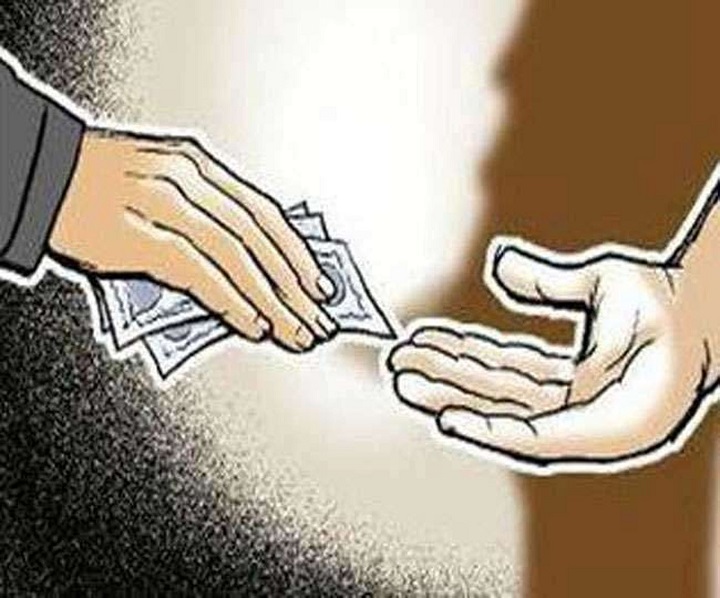 तीन लाख नहीं दिए तो चार्जशीट लगा दूंगा! सैनिक बोला- रिश्वत नहीं दूंगा, पकड़वाना चाहता हूं