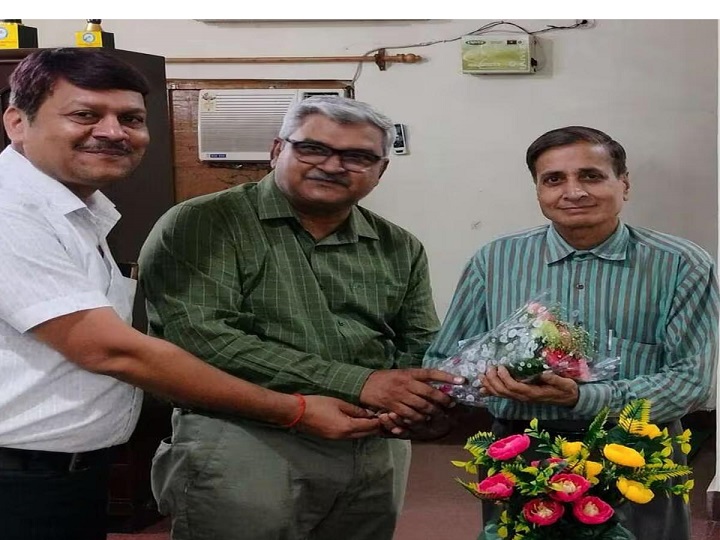डा. सतीश कुमार शर्मा बने सूरजमल विश्वविद्यालय के नये कुलपति