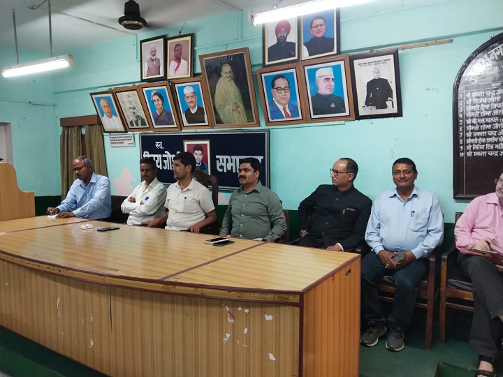 मांगों को लेकर सकारात्मक संवाद, जल्द समाधान की उम्मीद