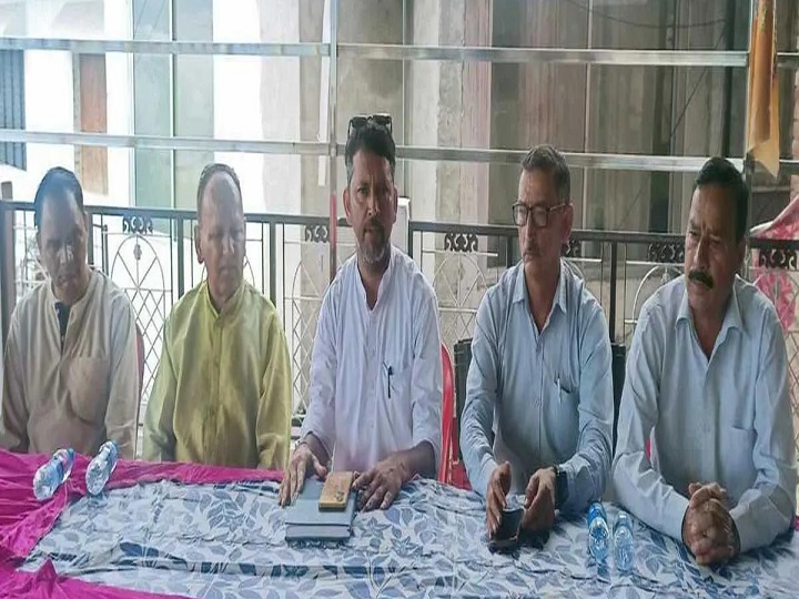 कांग्रेस ने कहा, “भाजपा लोकतांत्रिक प्रक्रिया को सत्ता के दबाव से बिगाड़ रही है