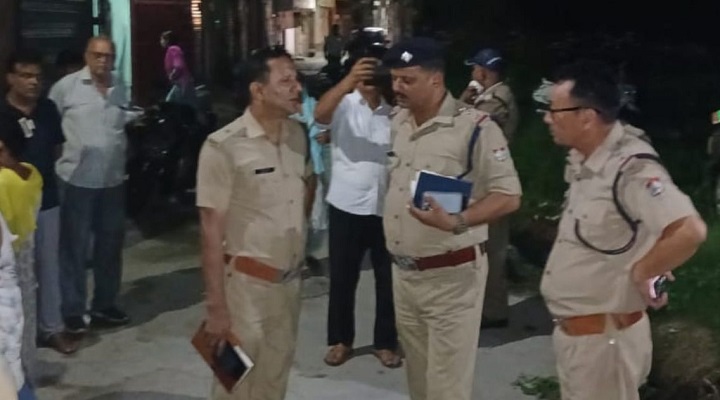 छात्र की मां पर टिप्पणी को लेकर बवाल, पड़ोसी ने कर दी हत्या