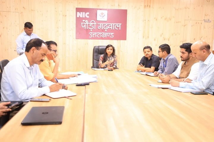 मतगणना स्थलों पर सीसीटीवी, बैरिकेडिंग और सुरक्षा व्यवस्था होगी सुदृढ़