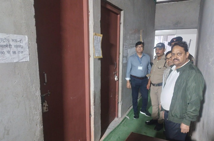 त्रिस्तरीय पंचायत चुनाव: दूसरे चरण में 466 ग्राम प्रधान पदों के लिए मतदान पूरा