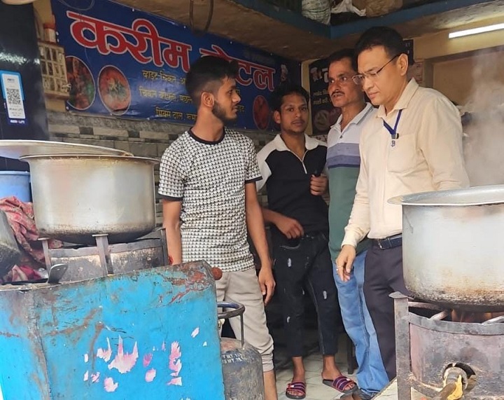 137 प्रतिष्ठानों की जांच में 31 सिलेंडर जब्त, आपूर्ति विभाग की बड़ी कार्रवाई