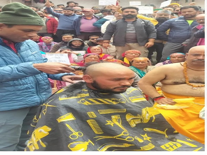 तीर्थ पुरोहित, होटल एसोसिएशन और पंचायतों का संयुक्त बदरीनाथ बंद सफल