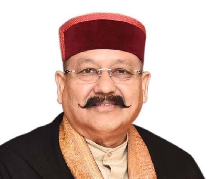 सतपाल महाराज ने गैरसैंण रवाना होने से पहले अधिकारियों से की विस्तृत चर्चा
