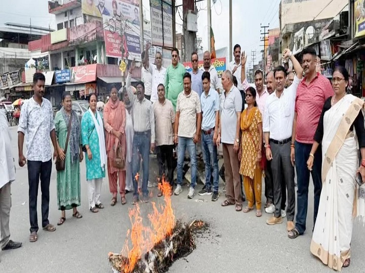 भाजपा नेता संतोष रावत बोले – विधानसभा भवन को बना दिया ‘पिकनिक स्पॉट’
