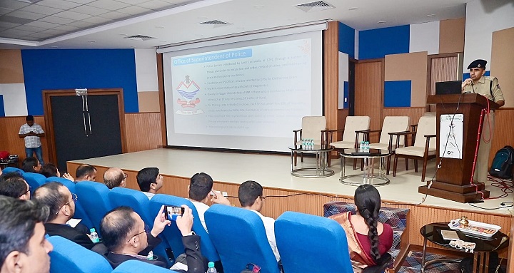प्रशिक्षु अधिकारियों का दल मलेशिया से हरिद्वार पहुंचा, लिया धार्मिक और प्रशासनिक अनुभव