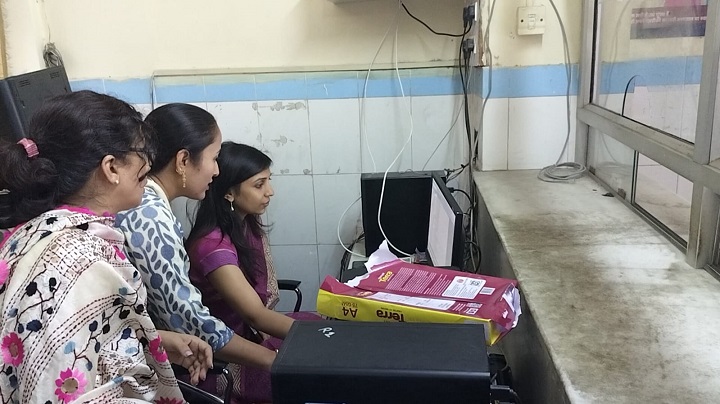 स्वास्थ्य सेवाओं में सुधार को लेकर प्रशासन सक्रिय
