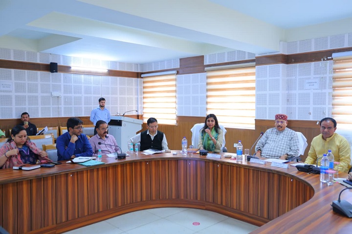 खेल निदेशालय उत्तराखंड और जिला प्रशासन का संयुक्त आयोजन