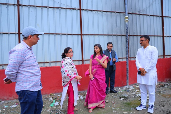 धार्मिक स्थलों पर सफाई और जागरूकता अभियान चलाने पर ज़ोर