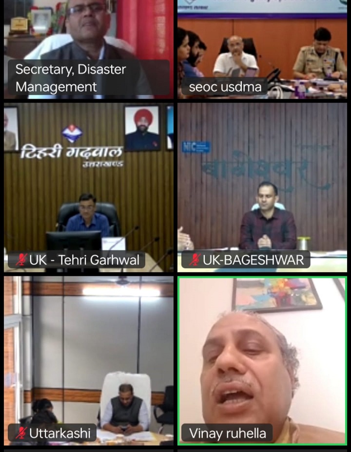 हर गांव तक पहुंचे आपदा अलर्ट, व्हाट्सएप ग्रुप से जोड़े जाएं स्थानीय लोग