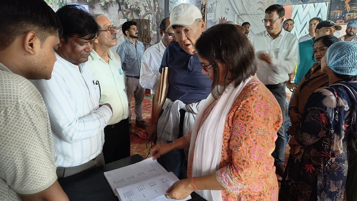 महिला एंटरप्रेन्योरशिप को दिशा देने के लिए विचार-विमर्श